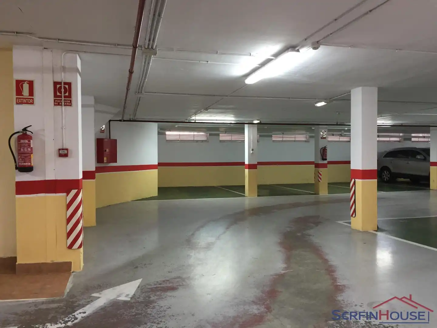 Aparcament de Garatge en venda en Santoña