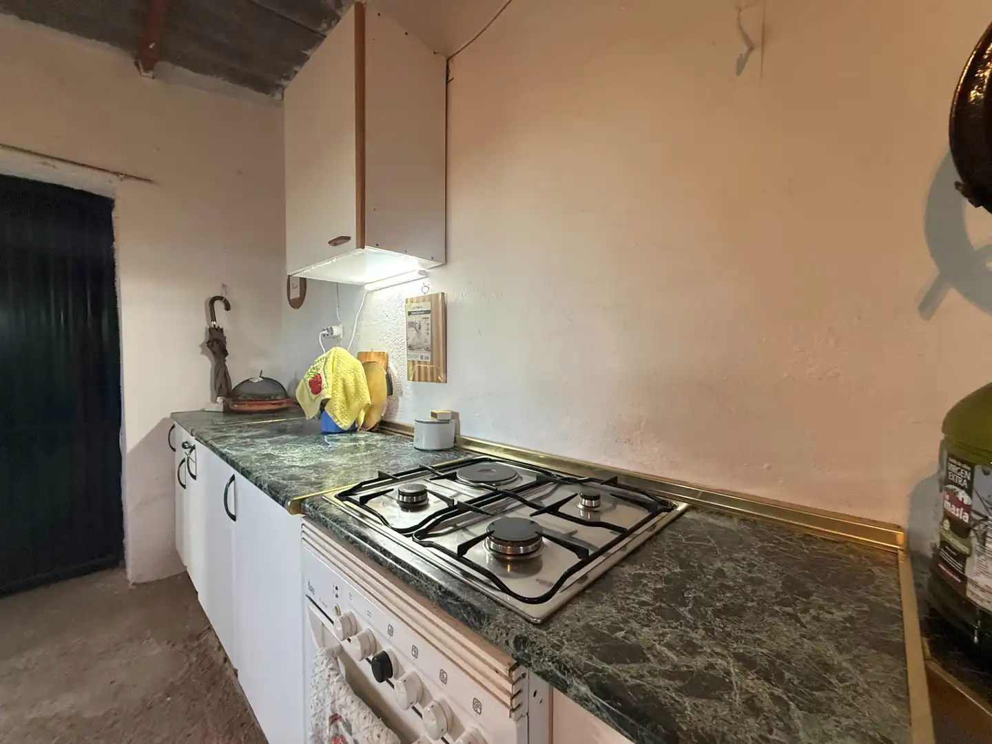 Cocina de Casa o chalet en venta en Estremera con Calefacción, Jardín privado y Terraza
