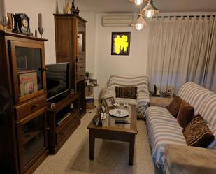 Sala d'estar de Planta baixa en venda en Puerto Real amb Aire condicionat, Moblat i Forn