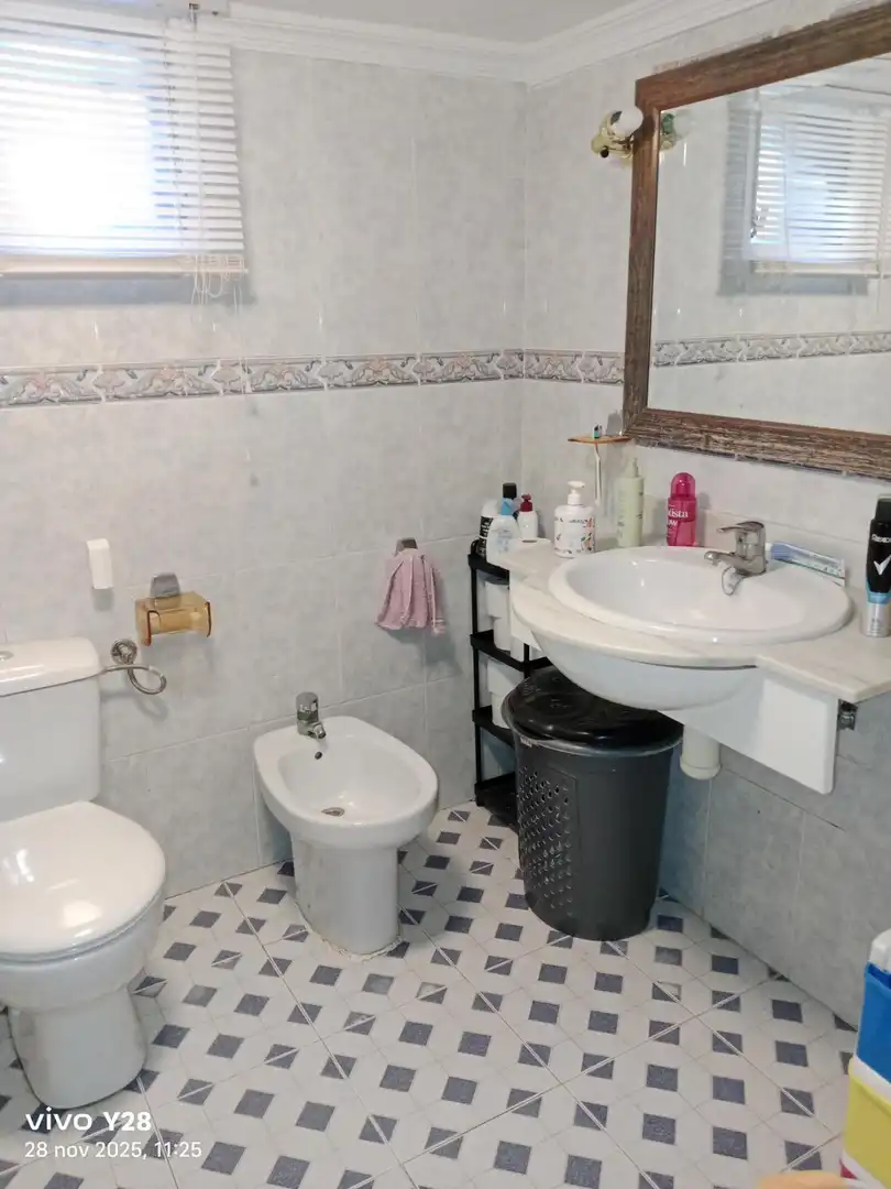 Bany de Casa o xalet en venda en Pedanías Oeste