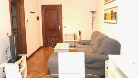 Foto 4 de Apartament de lloguer a Edisson, San Bernardo, Salamanca Capital