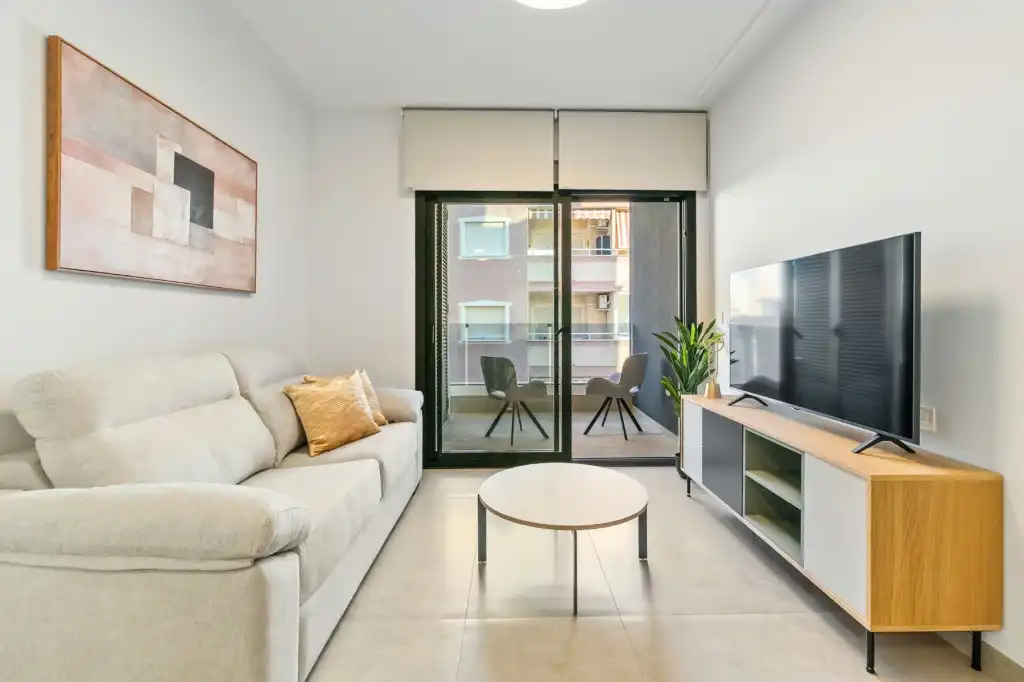 Apartment with terrace for sale in Centro