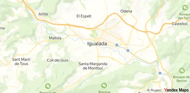 Casa en venta en Santa Margarida de Montbui, imagen 5