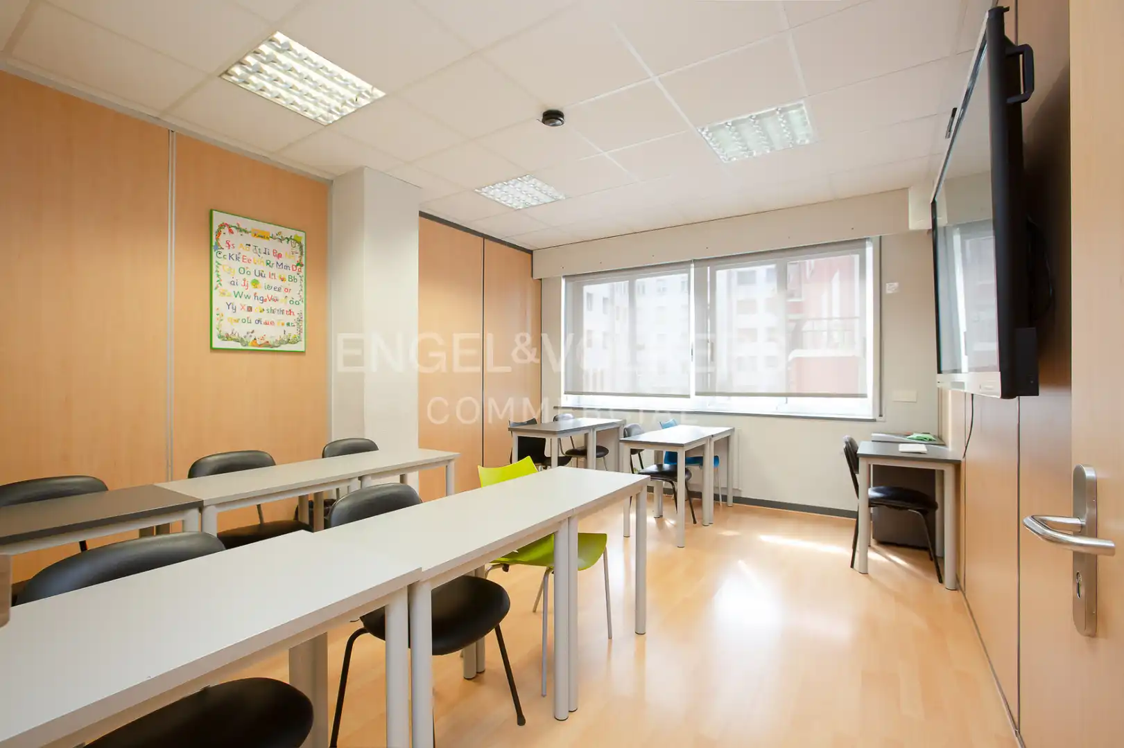 Büro zum Verkauf in Bilbao  mit Klimaanlage, Heizung und Alarm