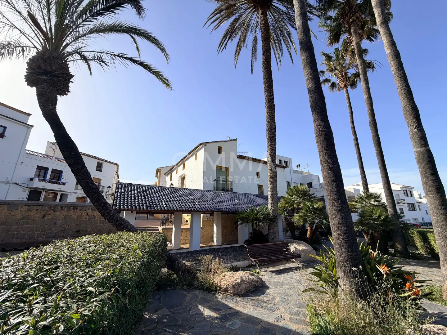 Vista exterior de Finca rústica en venta en La Nucia