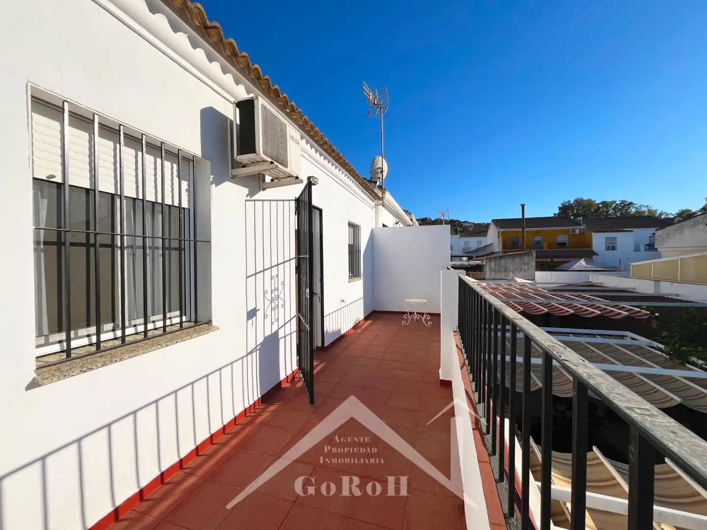 Adossat amb terrassa en venda a Calle DOCTOR J A VALVERDE GOMEZ, imagen 40