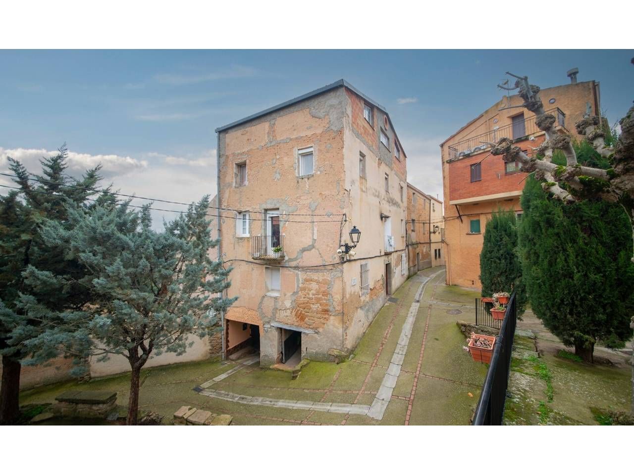 Vista exterior de Casa o chalet en venta en Artesa de Segre