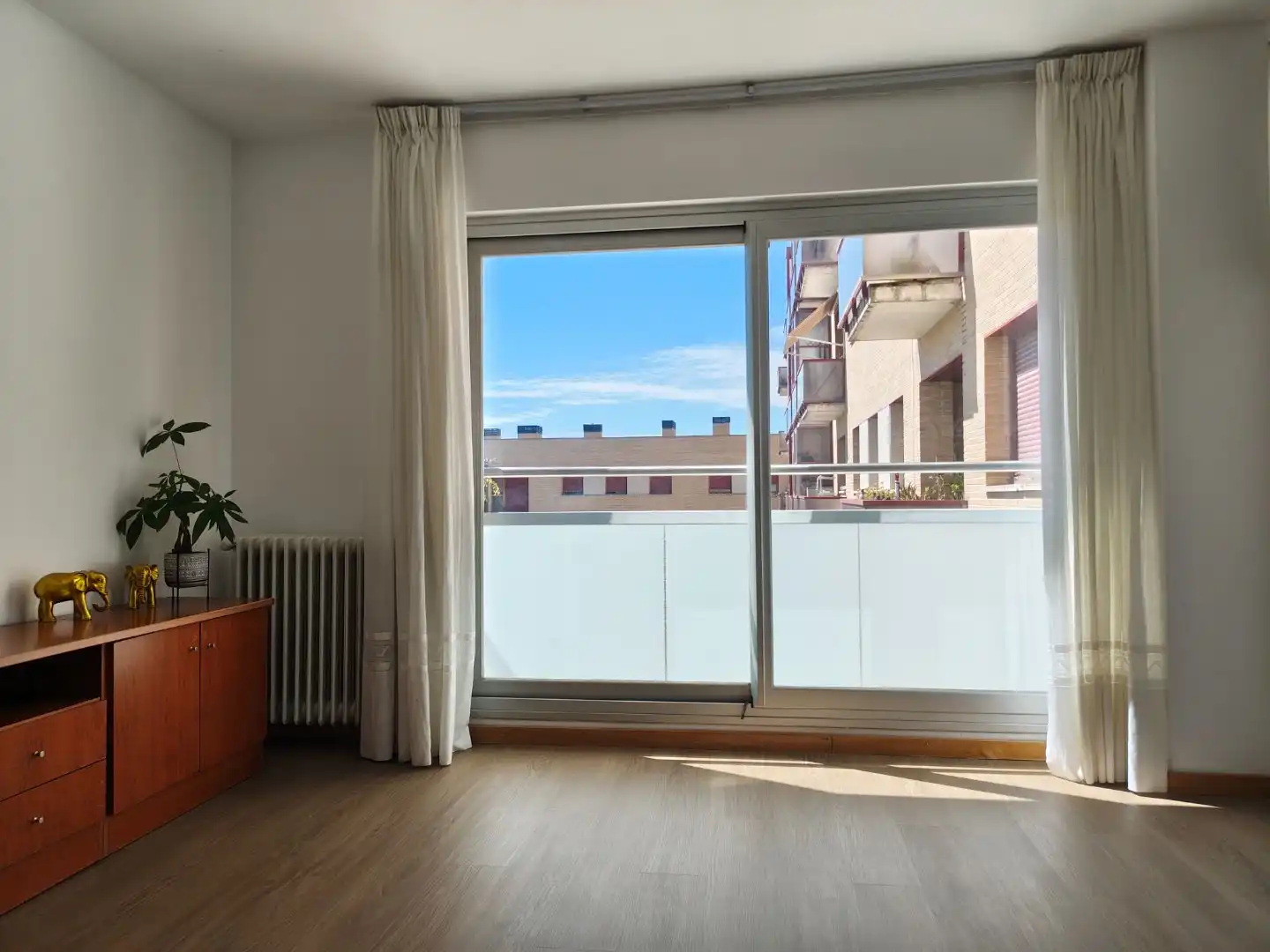 Terraza de Piso en venta en Buztintxuri