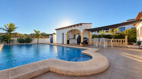 Foto 2 de Casa o chalet en venta en Beniarbeig, Alicante