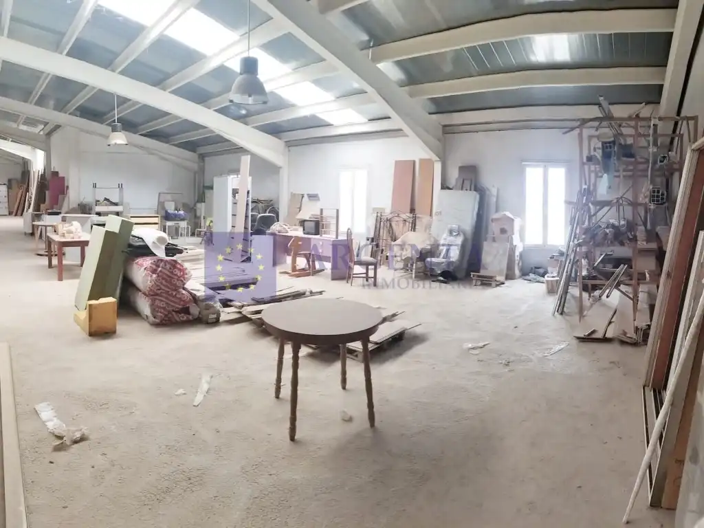 Nau industrial en venda a Malpartida de Cáceres, imagen 6