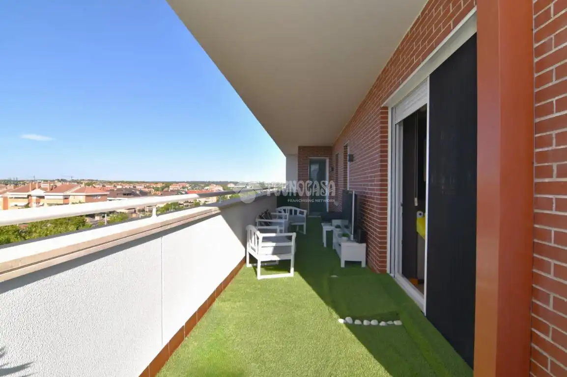 Terrassa de Pis en venda en Boadilla del Monte