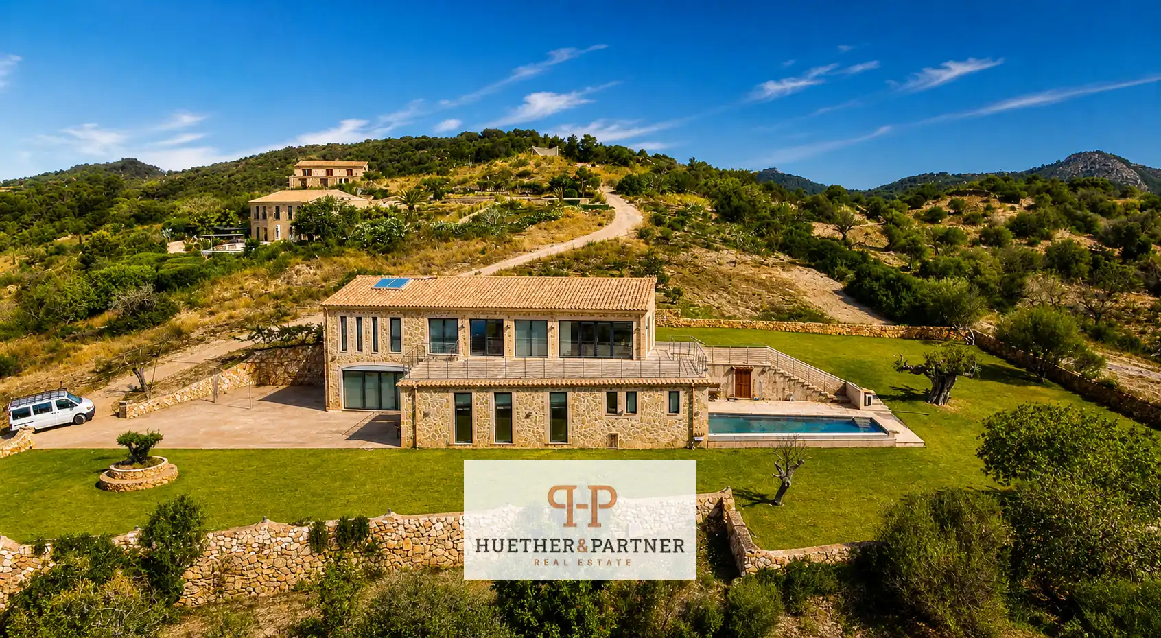 Finca rústica en venta en Manacor con Calefacción