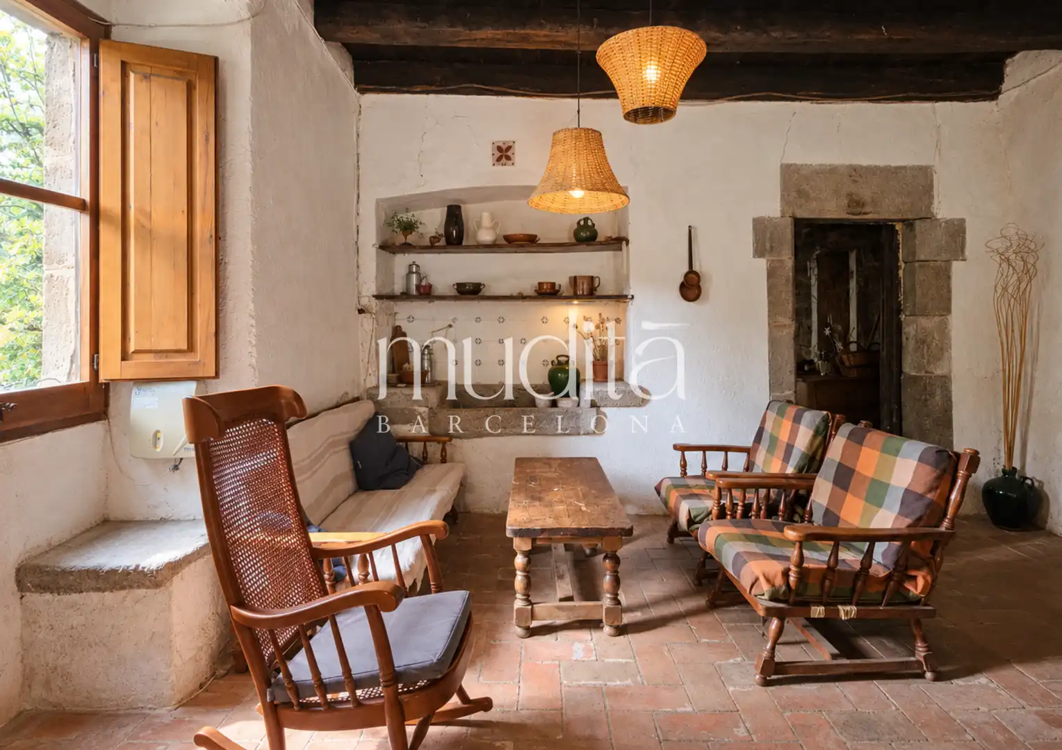 Casa rústica en venda a Tavertet, imagen 12