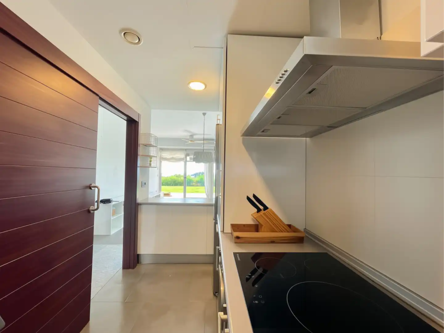 Kitchen of Flat for sale in El Rompido, Huelva