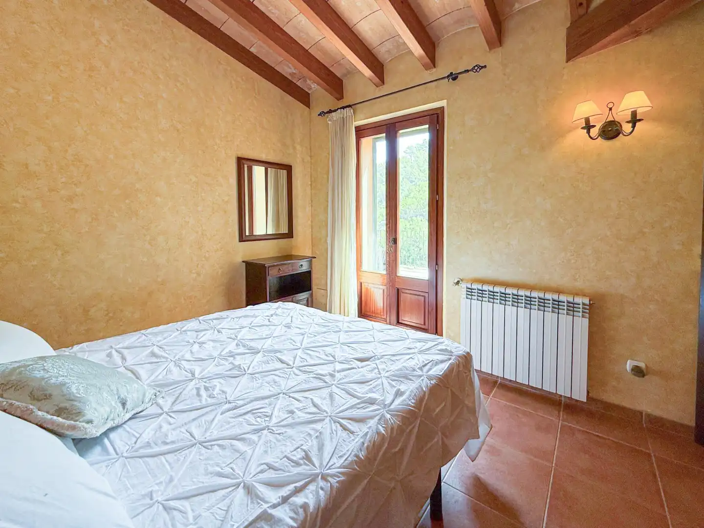 Bedroom of Houses for sale in Deià  with Furnished