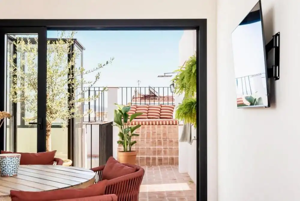 Maison mitoyenne avec piscine à vendre à San Pedro de Alcántara, imagen 11