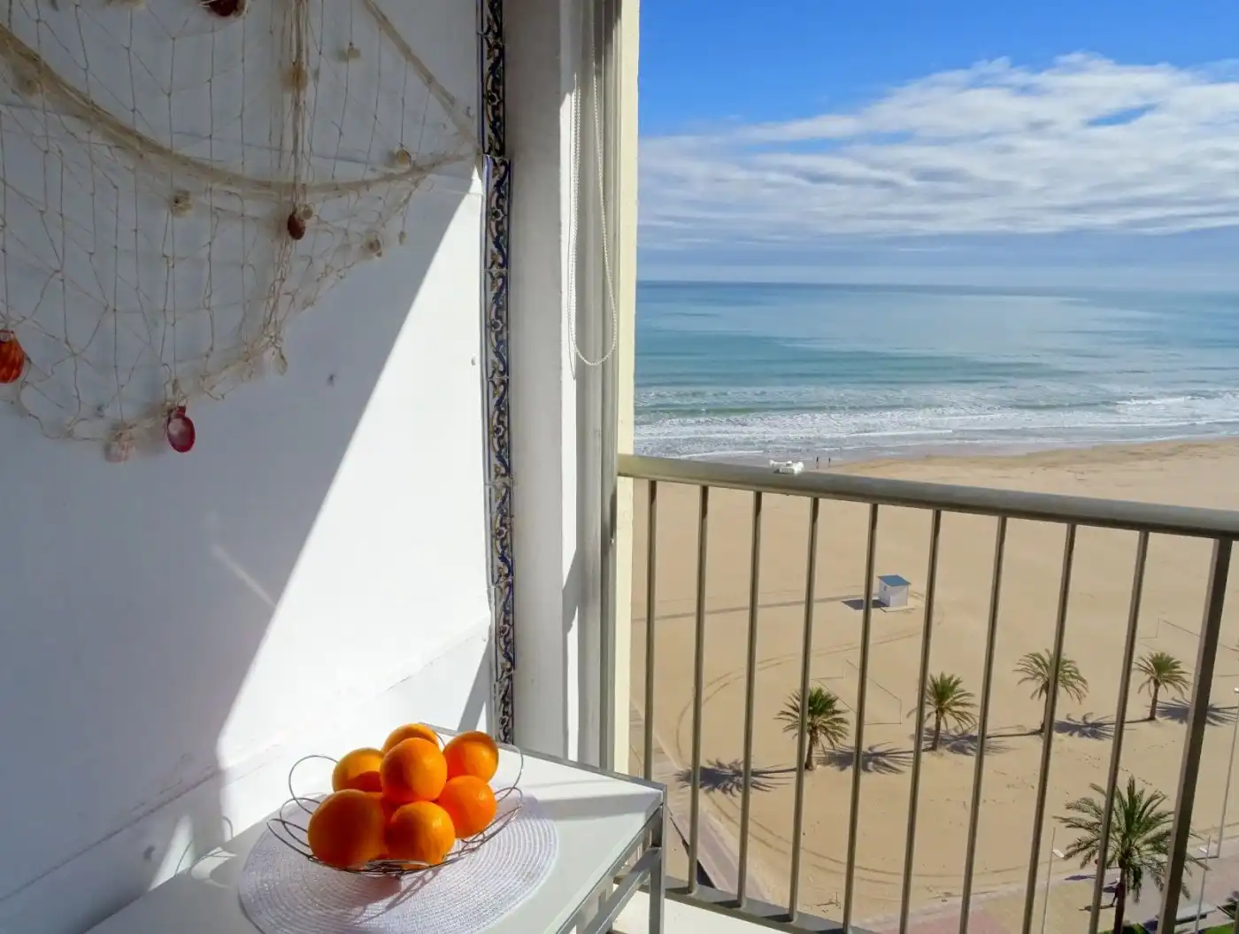 Apartament amb piscina de lloguer a Passeig maritim neptu, imagen 5