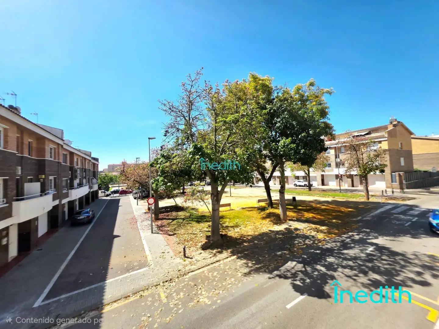 Vista exterior de Casa o chalet en venta en Viladecans con Calefacción, Jardín privado y Terraza