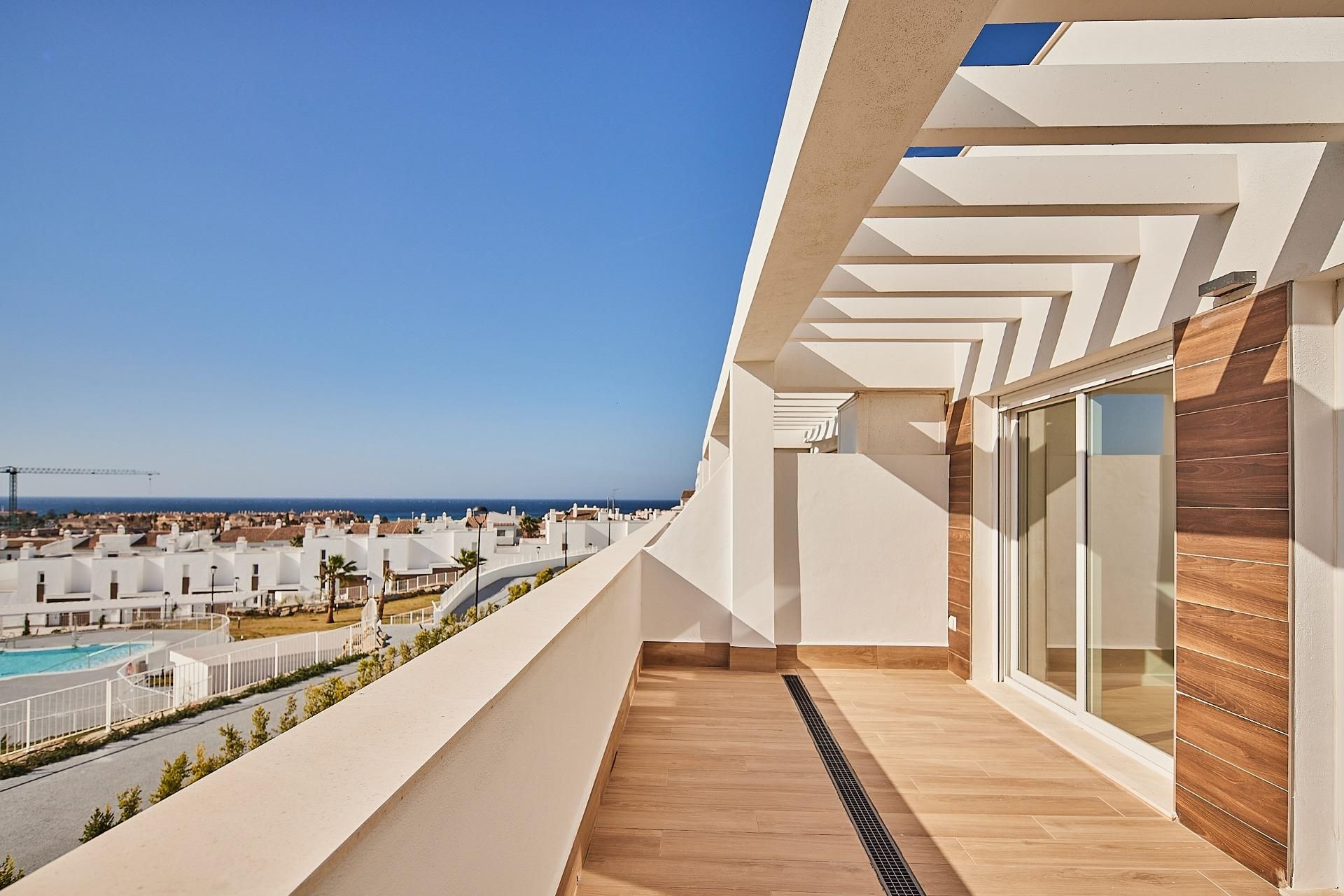 Terrace of Attic for sale in Zahara de los Atunes  with Terrace and Community pool