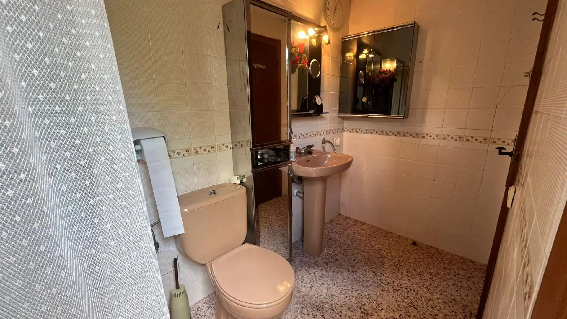 Badezimmer von Haus oder Chalet zum Verkauf in Riells i Viabrea
