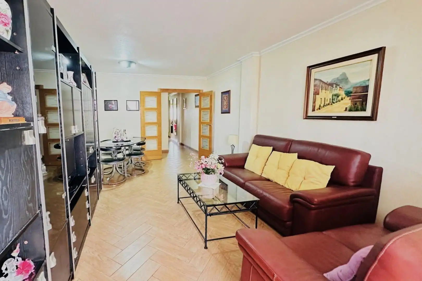 Apartament amb terrassa en venda a Calle MORIONES 22, imagen 4