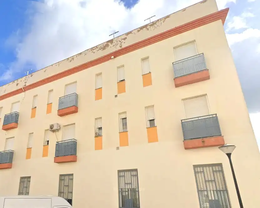 Vista exterior de Pis en venda en Isla Cristina