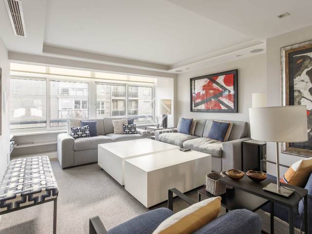 Piso en Alquiler en Hispanoamérica - Bernabéu