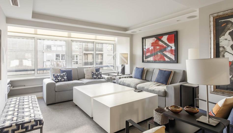 Foto 1 de Pis de lloguer a Hispanoamérica - Bernabéu, Madrid