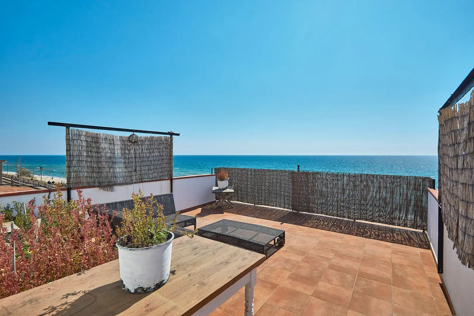 Terrassa de Casa adosada en venda en Montgat amb Calefacció, Terrassa i Traster