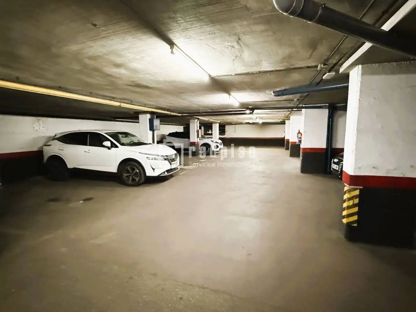 Parking de Garaje en venta en Madrid