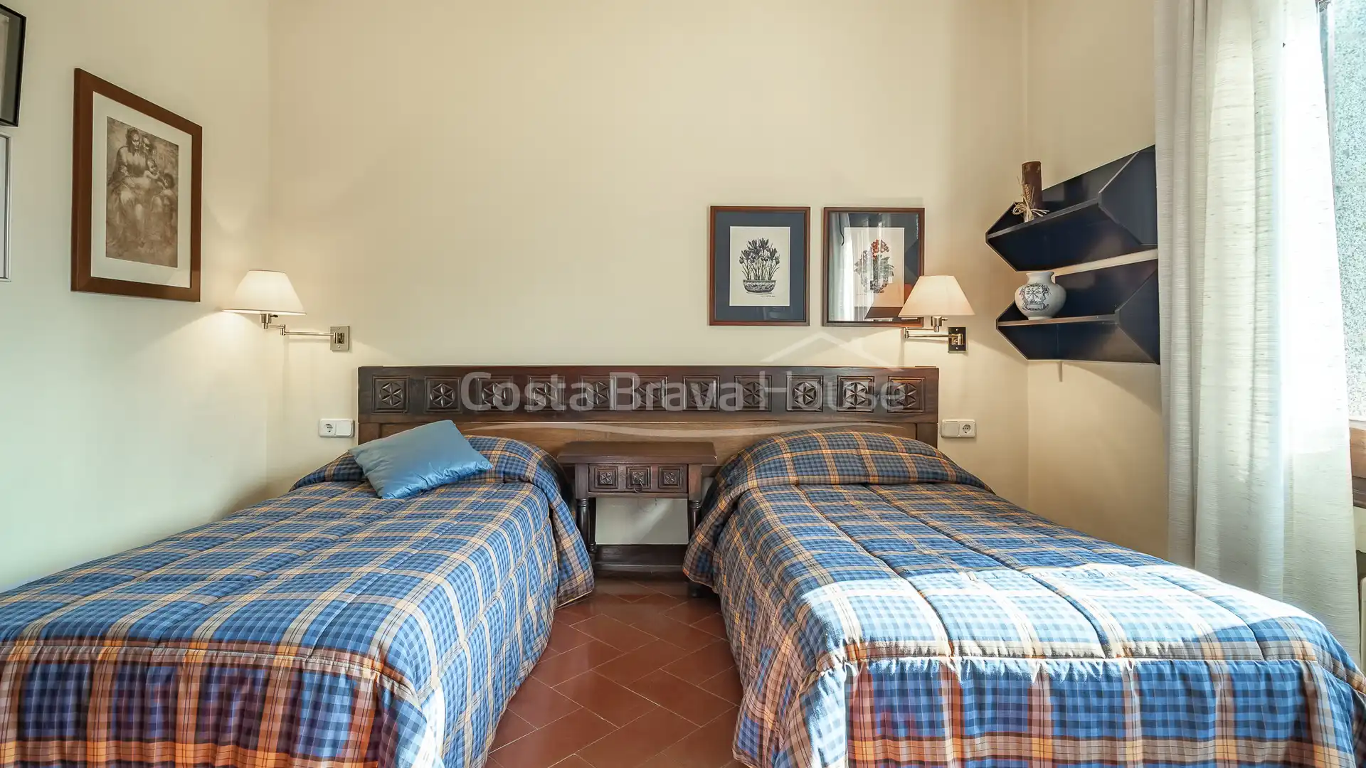 Casa o xalet en venda a Passeig de la Riera, Bell - Aire