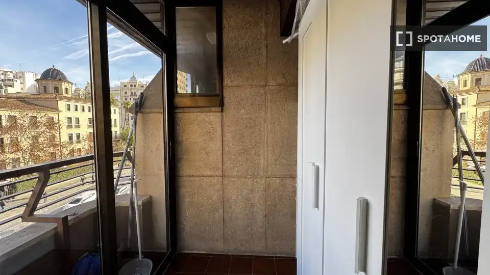 Habitación en Sant Francesc