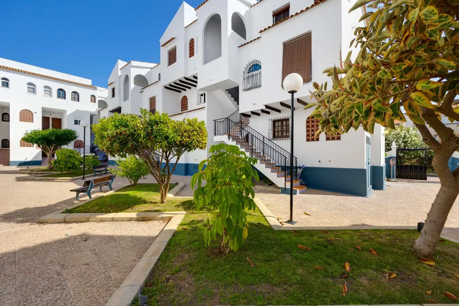 Exterior view of Apartments for sale in Torrevieja  with Terrace, Swimming Pool and Furnished