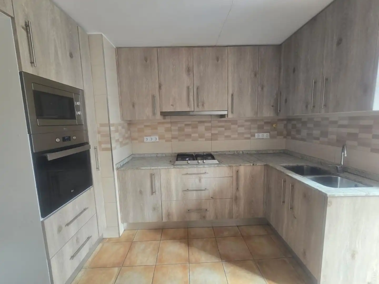 Cocina de Piso en venta en  Palma de Mallorca con Aire acondicionado, Calefacción y Terraza