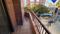 Terrassa de Pis en venda en  Valencia Capital amb Alarma