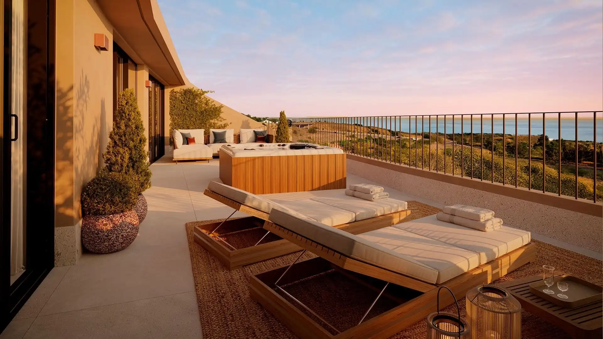 Wohnung mit Pool zum Verkauf in Torreblanca del Sol, imagen 8