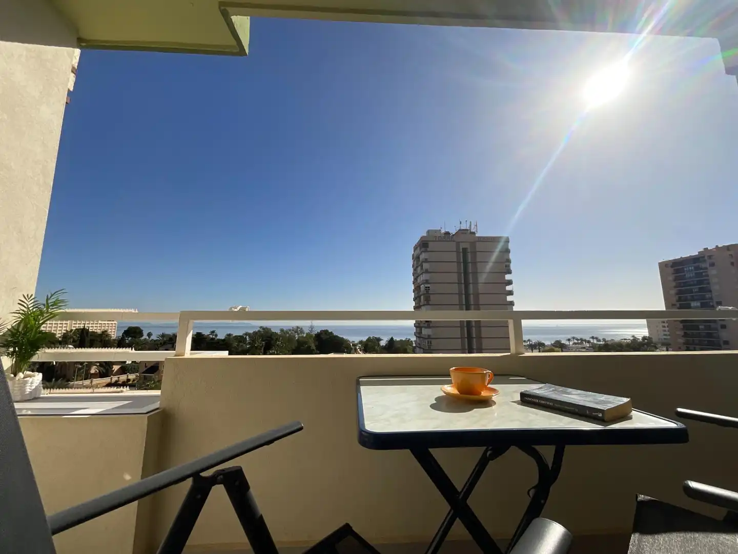 Studio avec piscine à louer à Plaza Plaza de la Playa Paraíso, 1, imagen 22