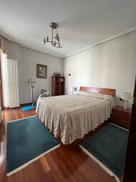 Habitación de Piso en venta en Santurtzi  con Calefacción, Amueblado y Balcón