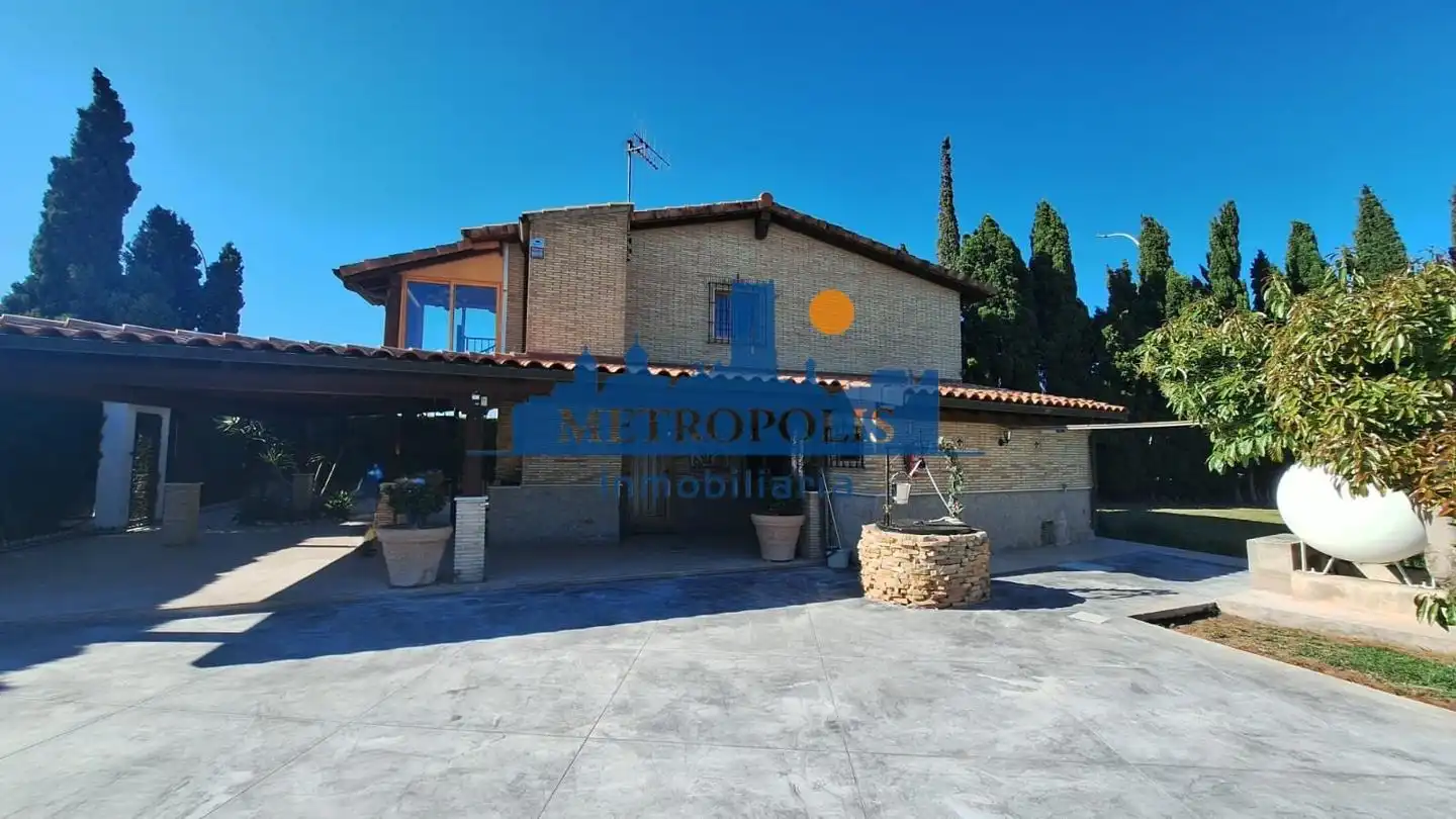 Houses for sale in Burriana / Borriana  with Air Conditioner, Private garden and Terrace