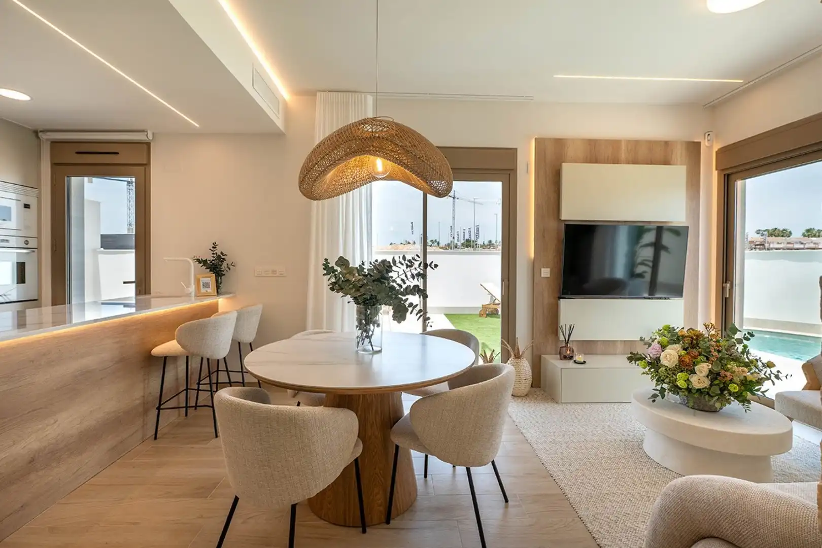 Maison avec terrasse à vendre à Serena Golf, imagen 5