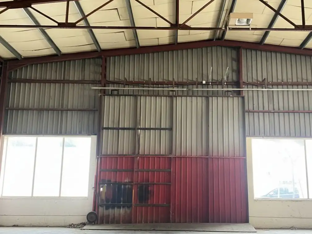 Exterior view of Commercial properties for rent in Almacelles
