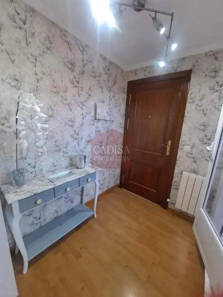 Habitación de Apartamento de alquiler en Villares de la Reina con Calefacción y Amueblado