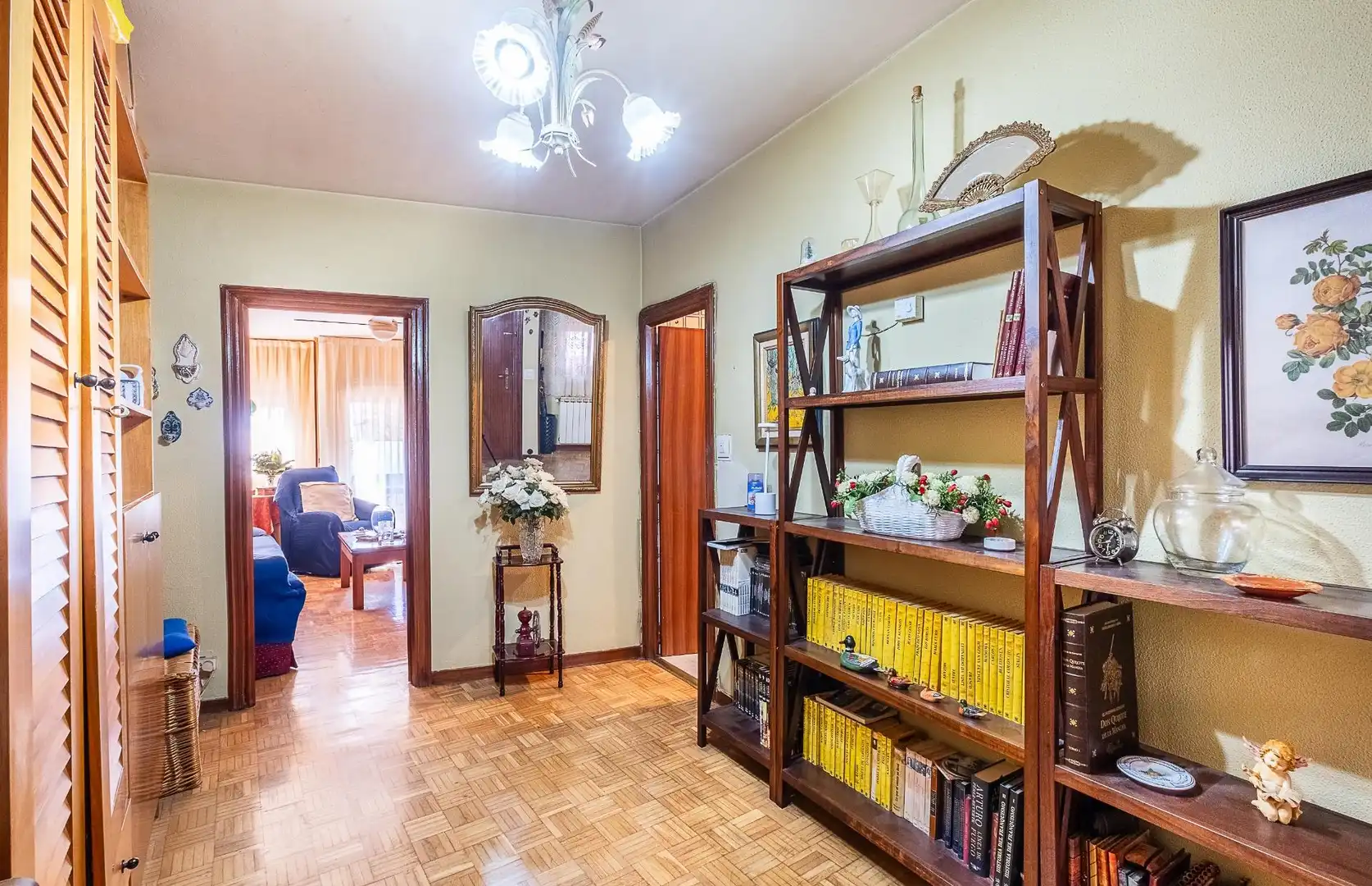 Piso en venta en Vicálvaro