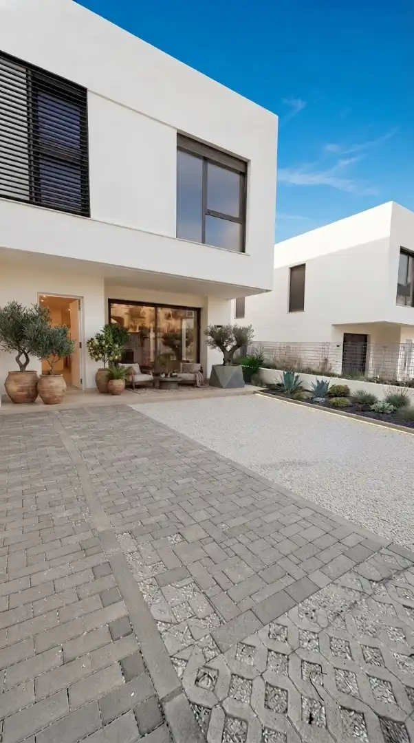Maison jumelée avec piscine à vendre à Riviera del Sol