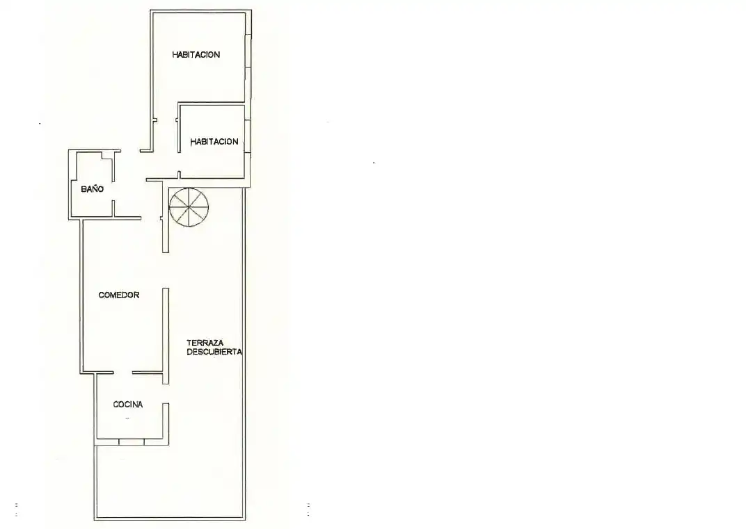 Ático en venta en Nules con Aire acondicionado, Terraza y Amueblado