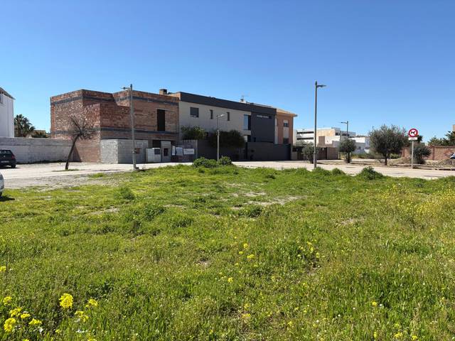 Terreno residencial en Venta en Calle Petunia, 2 en Casco Histórico
