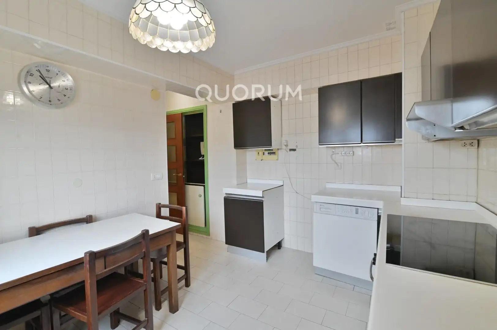 Cocina de Piso en venta en Bilbao  con Calefacción y Terraza