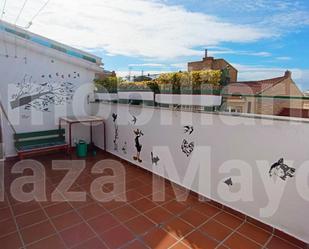 Terrassa de Àtic en venda en Salamanca Capital amb Calefacció i Terrassa