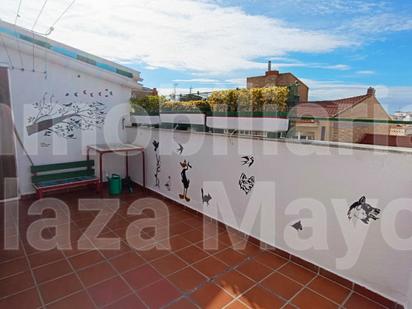 Terrace of Attic for sale in Salamanca Capital  with Heating and Terrace