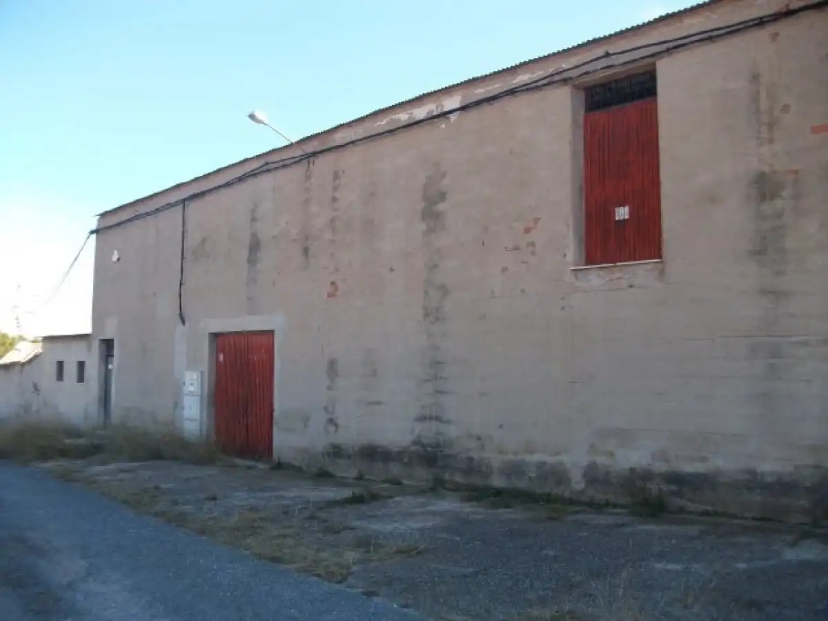 Industrial building for sale in Monóvar  / Monòver, imagen 14